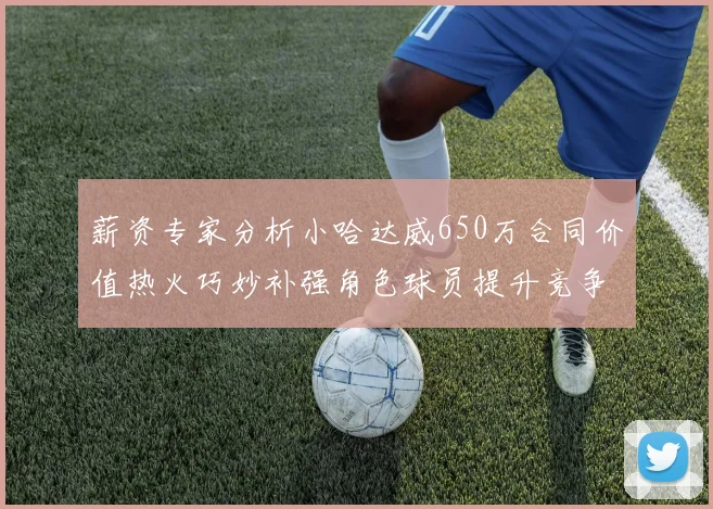 薪资专家分析小哈达威650万合同价值热火巧妙补强角色球员提升竞争力